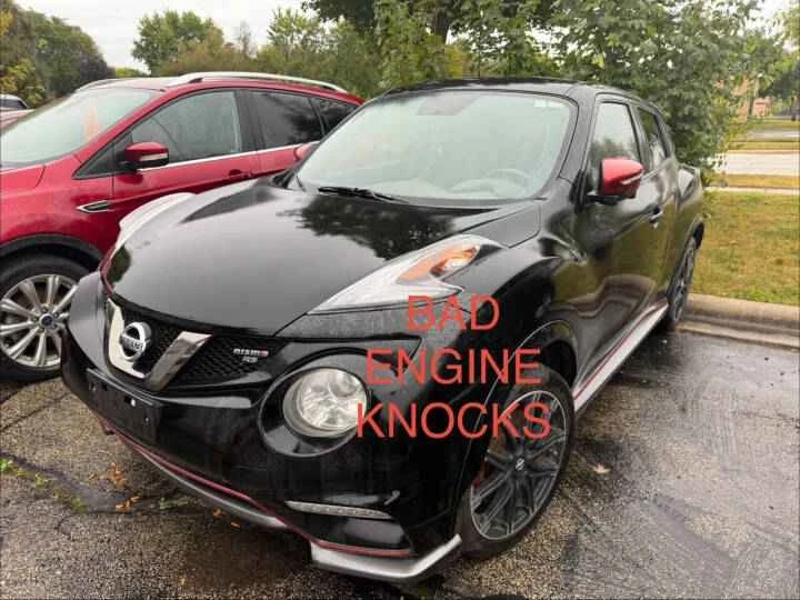 2015 Nissan Juke - Image 13 of 13