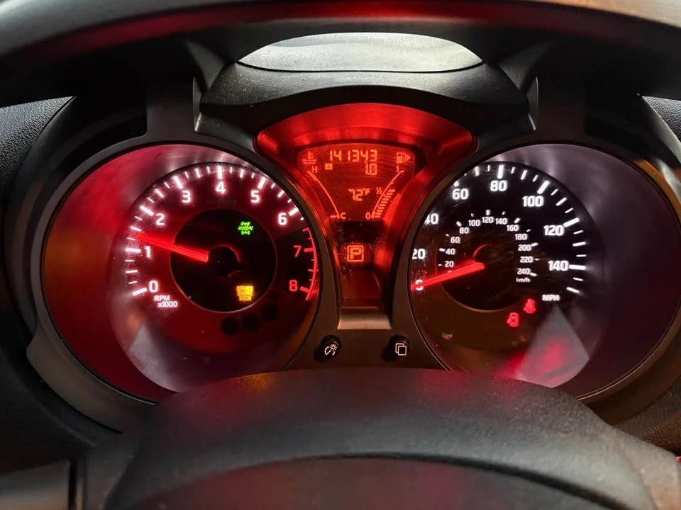 2015 Nissan Juke - Image 3 of 8