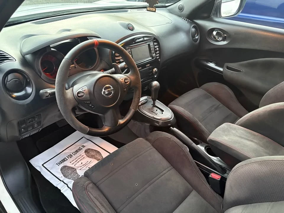 2015 Nissan Juke - Image 8 of 8
