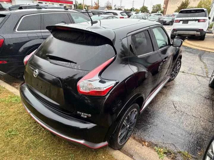 2015 Nissan Juke - Image 5 of 13