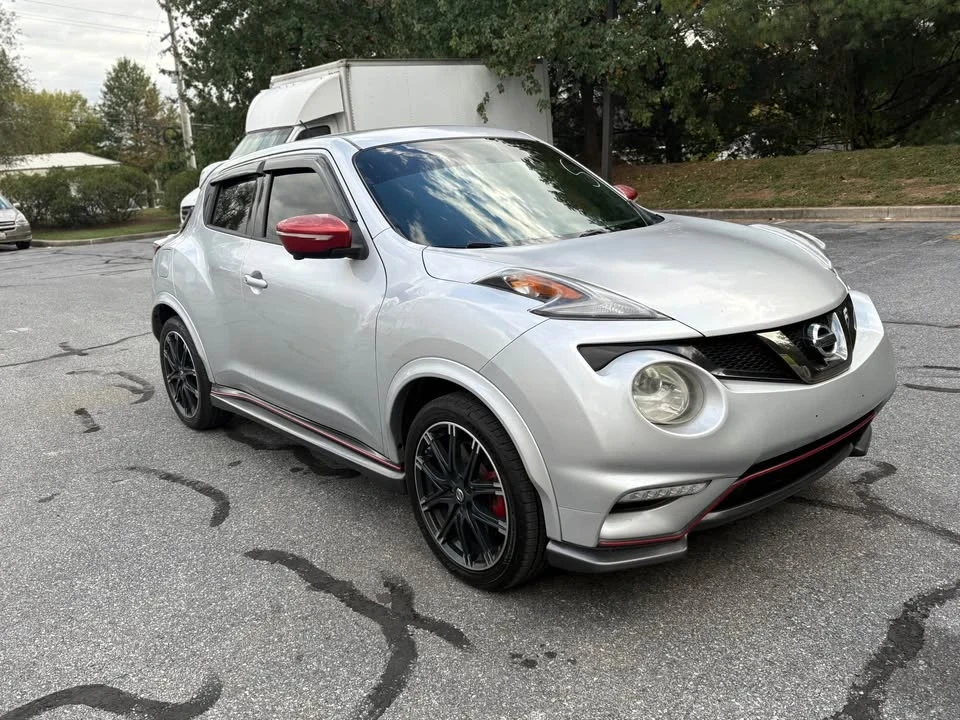 2015 Nissan Juke - Image 3 of 18