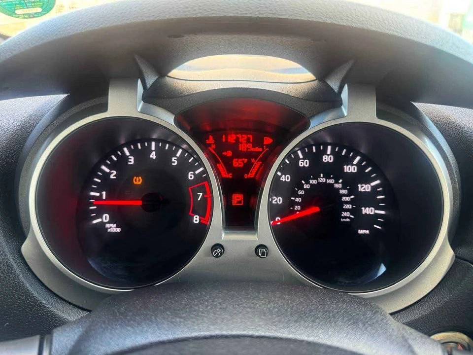 2015 Nissan Juke - Image 10 of 13