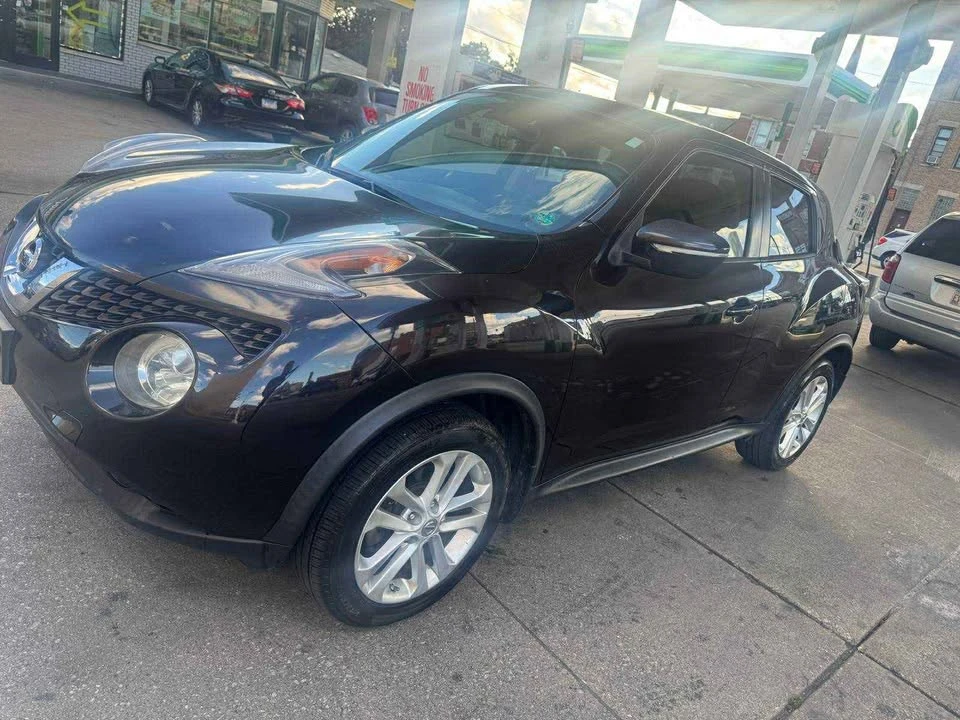 2015 Nissan Juke - Image 6 of 13