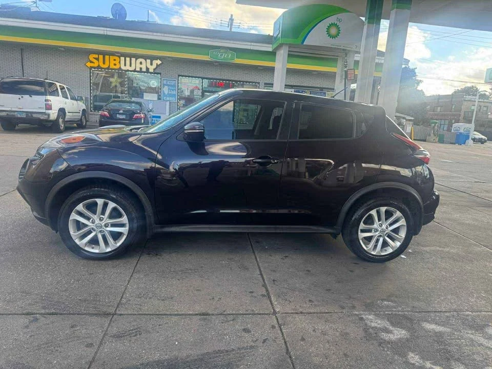 2015 Nissan Juke - Image 7 of 13