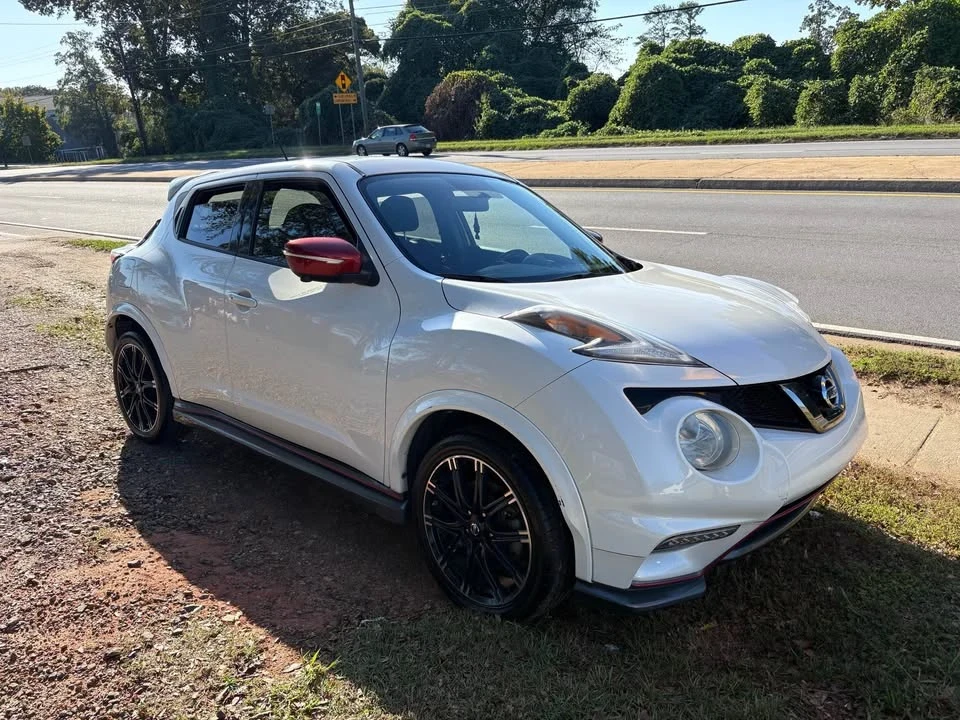 2015 Nissan Juke - Image 2 of 8