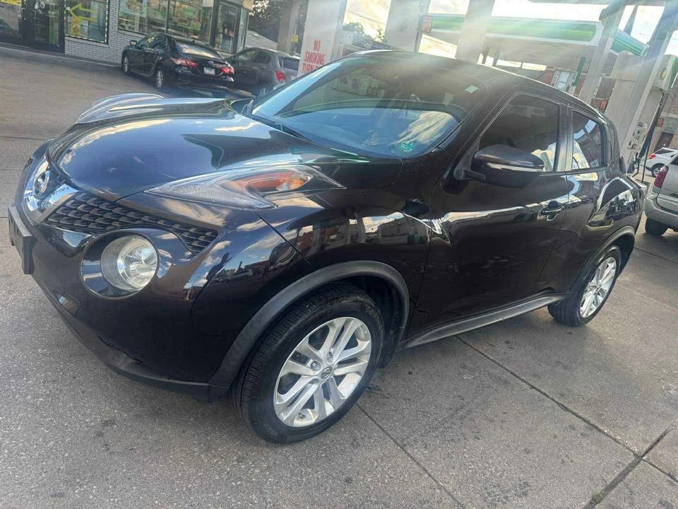 2015 Nissan Juke - Image 3 of 13