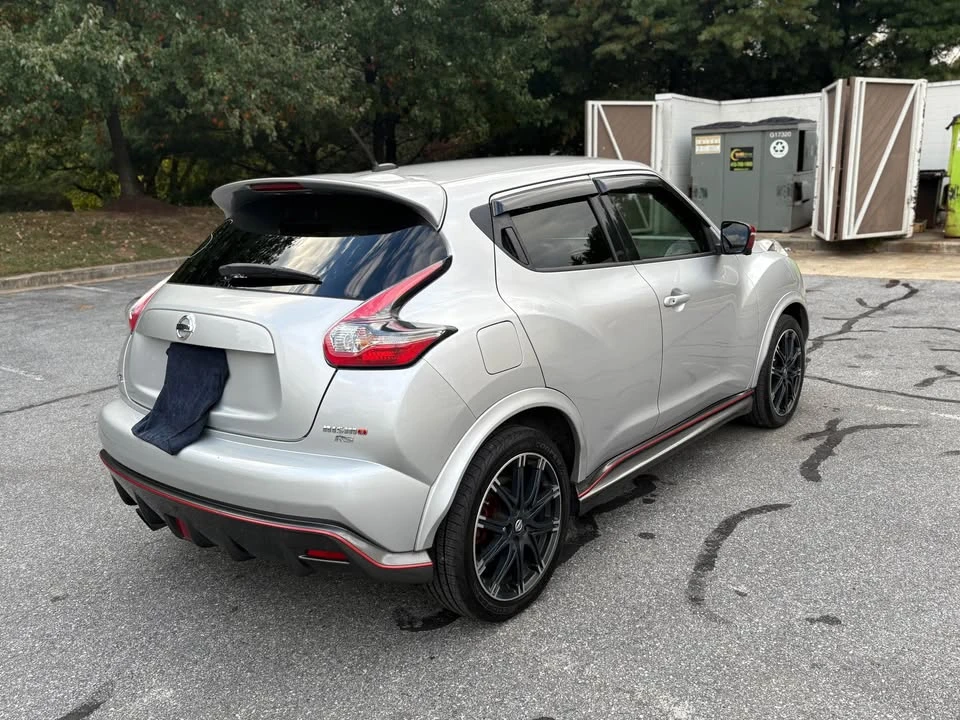 2015 Nissan Juke - Image 4 of 18
