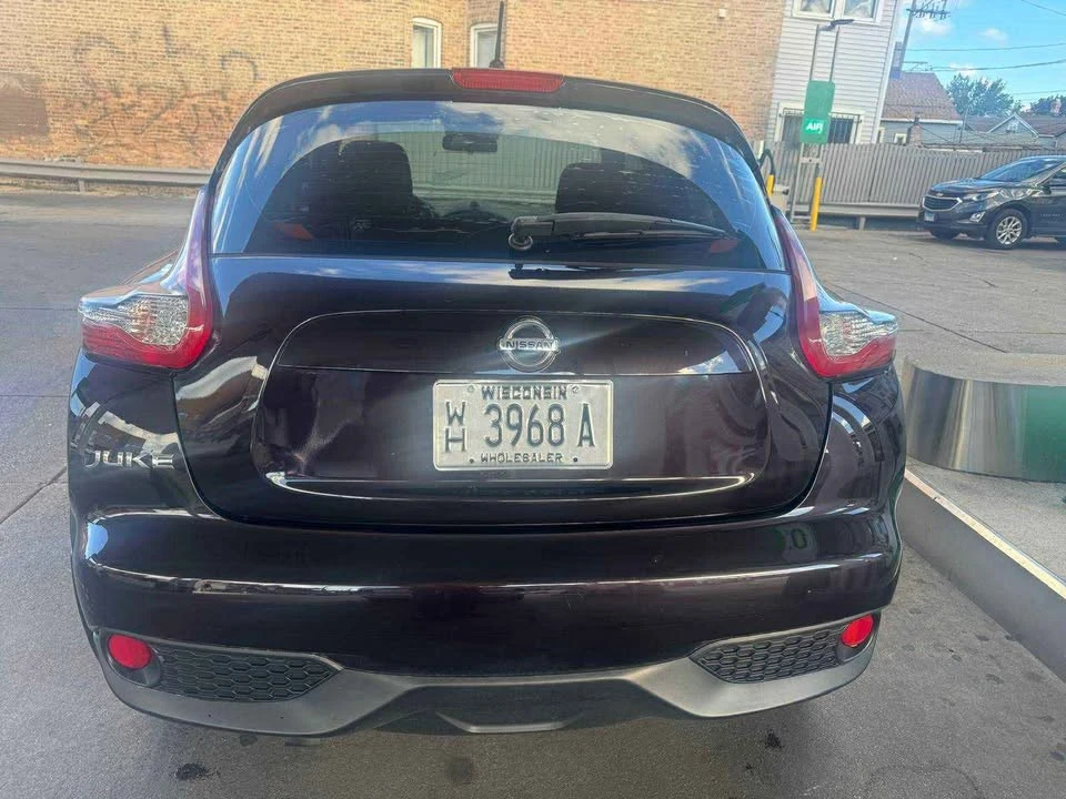 2015 Nissan Juke - Image 9 of 13