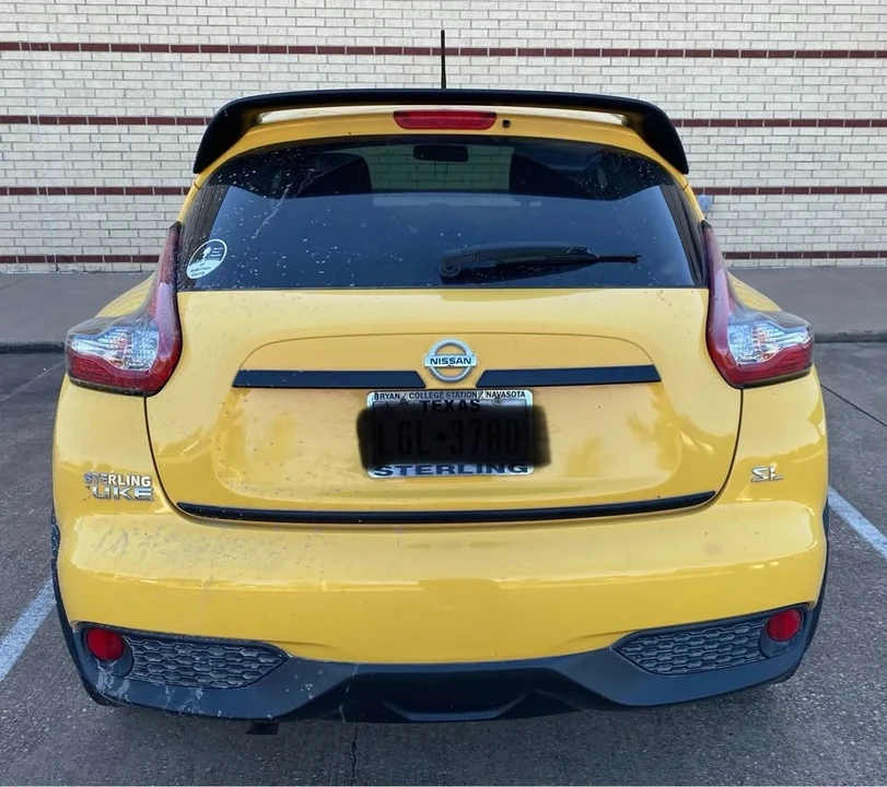 2015 Nissan Juke - Image 3 of 4