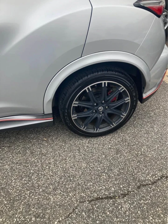 2015 Nissan Juke - Image 4 of 5