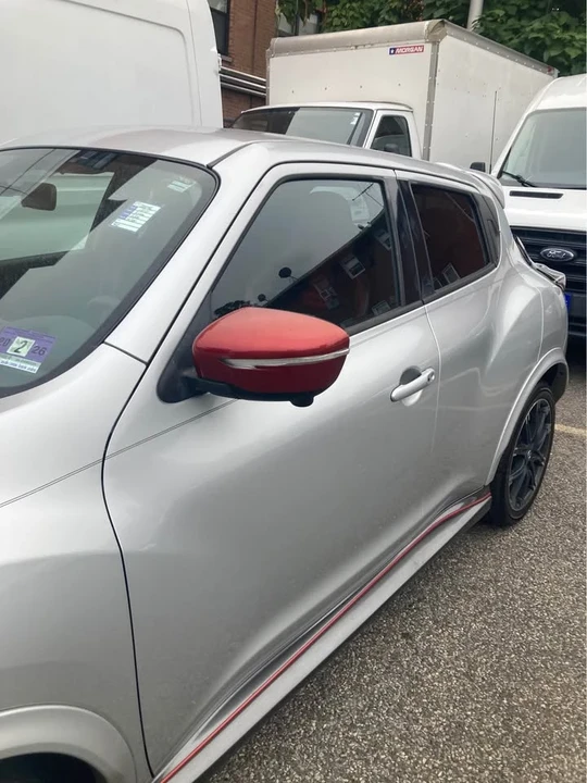 2015 Nissan Juke - Image 3 of 5