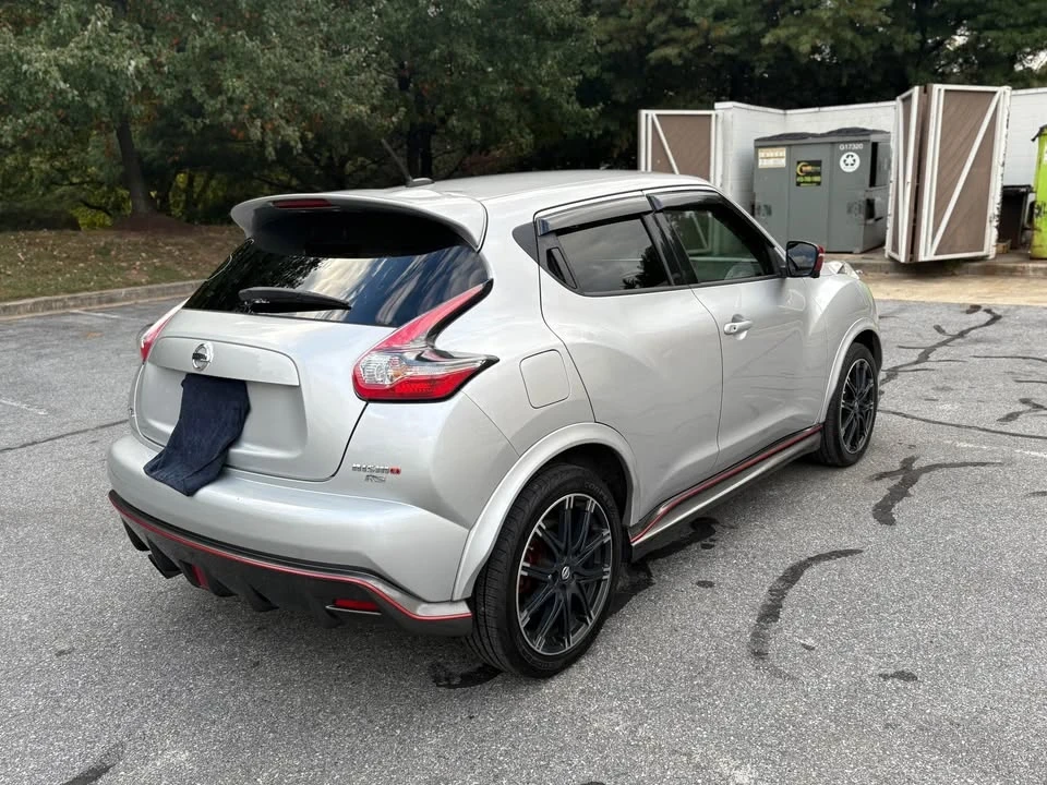 2015 Nissan Juke - Image 4 of 18