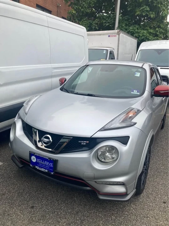 2015 Nissan Juke - Image 2 of 5