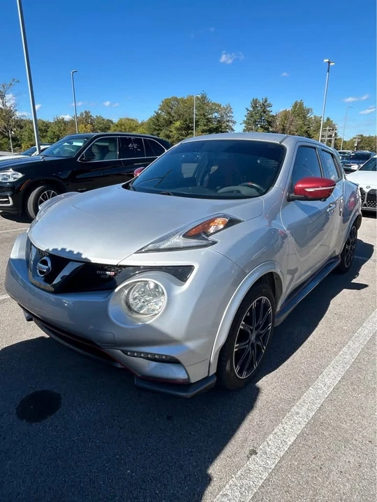 2015 Nissan Juke - Image 2 of 6