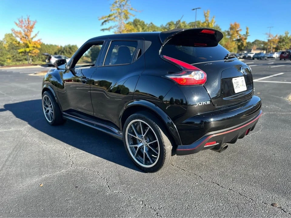2015 Nissan Juke - Image 6 of 17