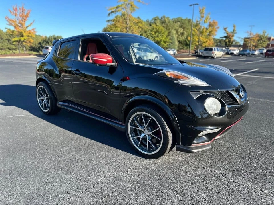 2015 Nissan Juke - Image 4 of 17
