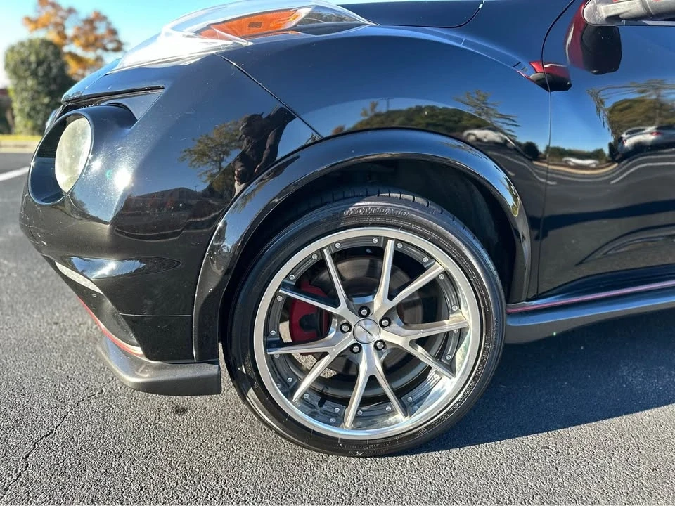 2015 Nissan Juke - Image 7 of 17