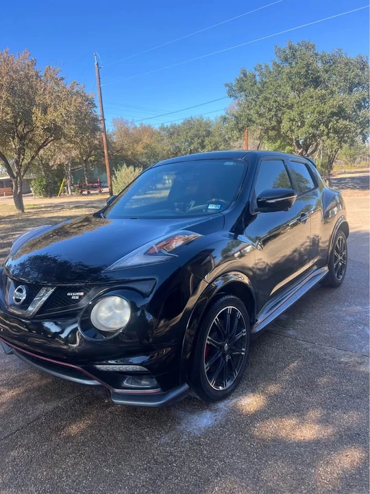 2015 Nissan Juke - Image 7 of 15