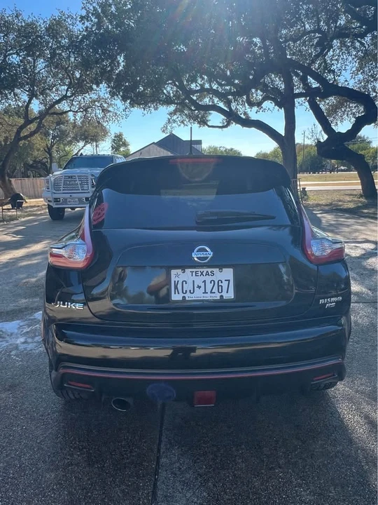 2015 Nissan Juke - Image 4 of 15