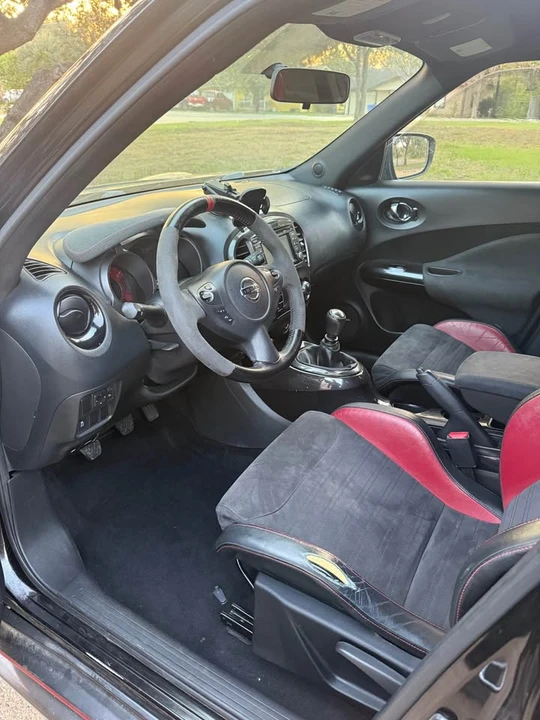 2015 Nissan Juke - Image 12 of 15