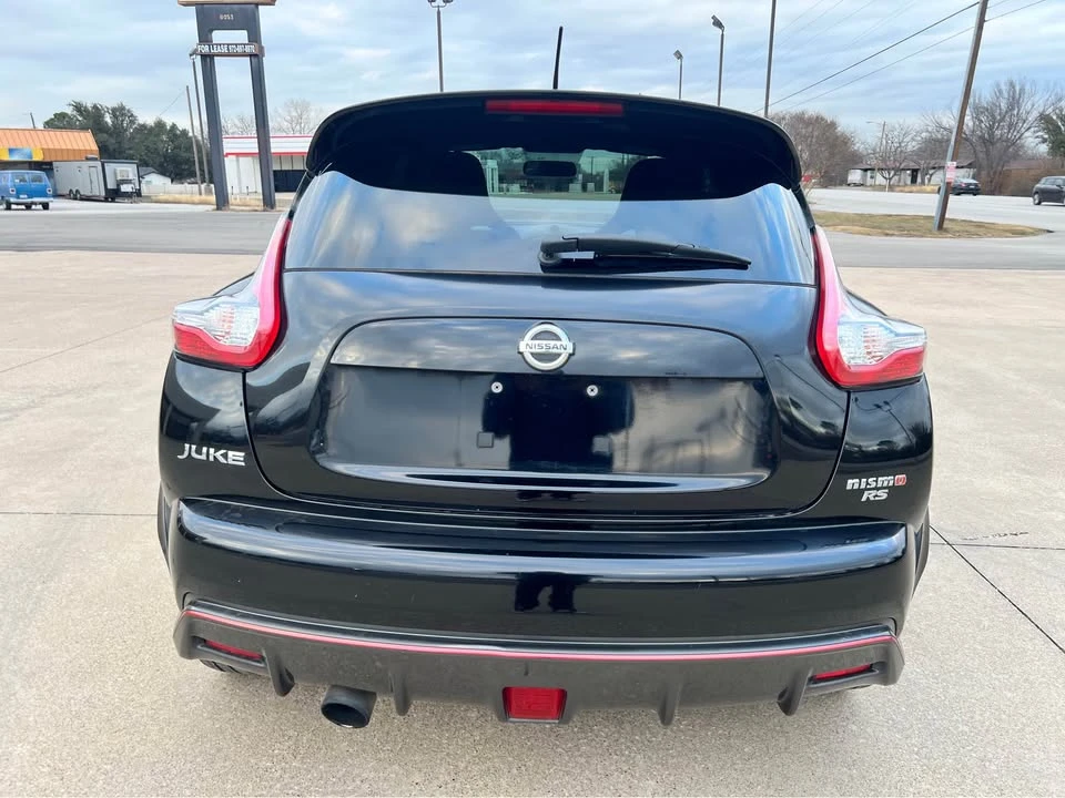 2015 Nissan Juke - Image 6 of 14