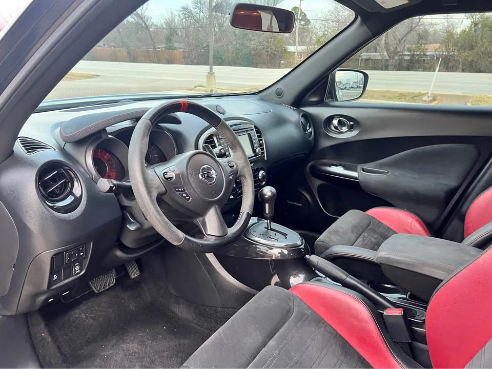 2015 Nissan Juke - Image 9 of 14
