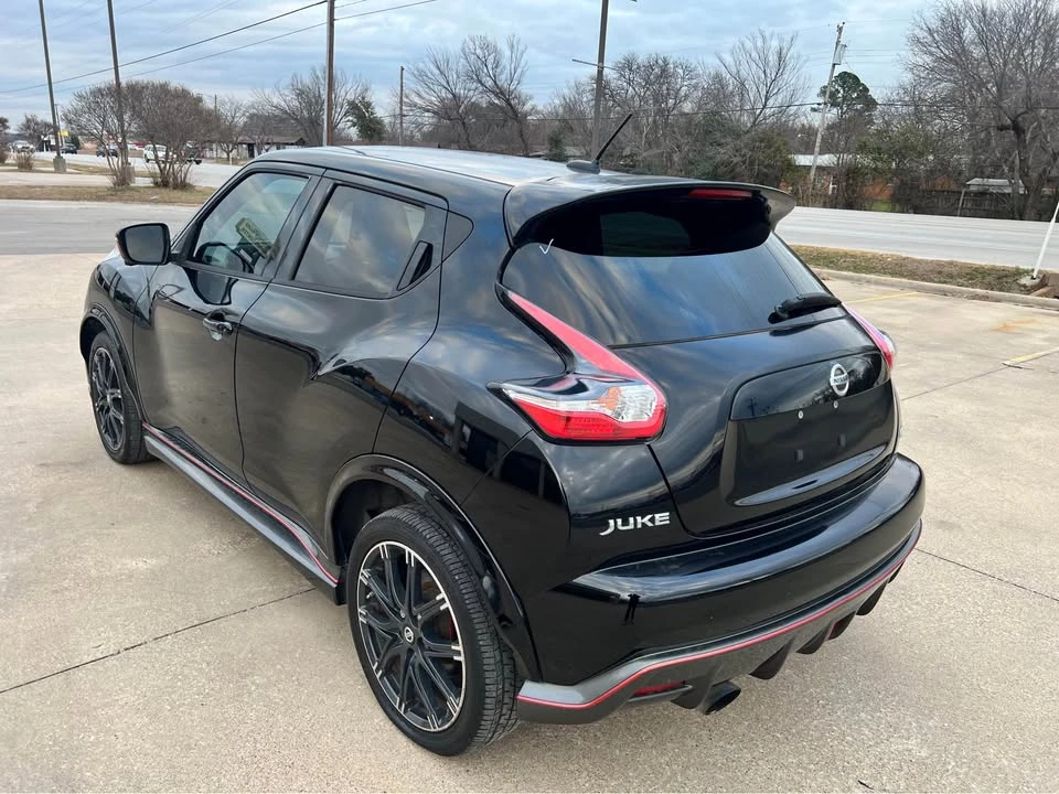 2015 Nissan Juke - Image 7 of 14