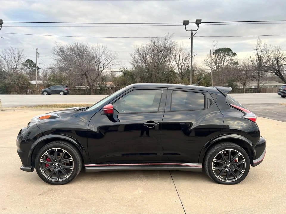 2015 Nissan Juke - Image 3 of 14