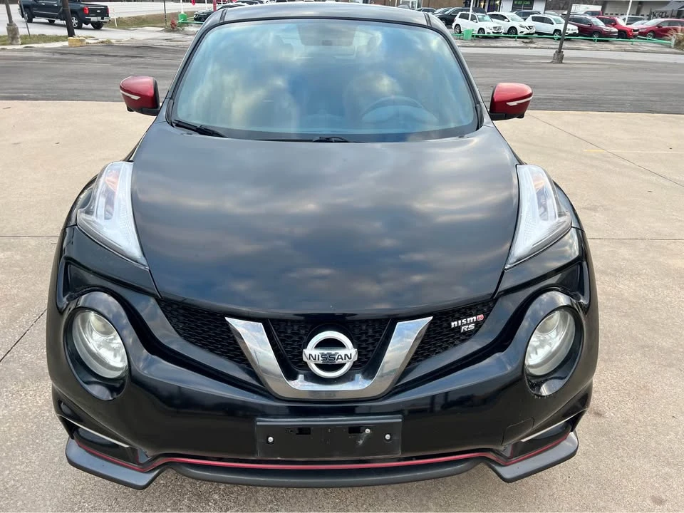 2015 Nissan Juke - Image 4 of 14