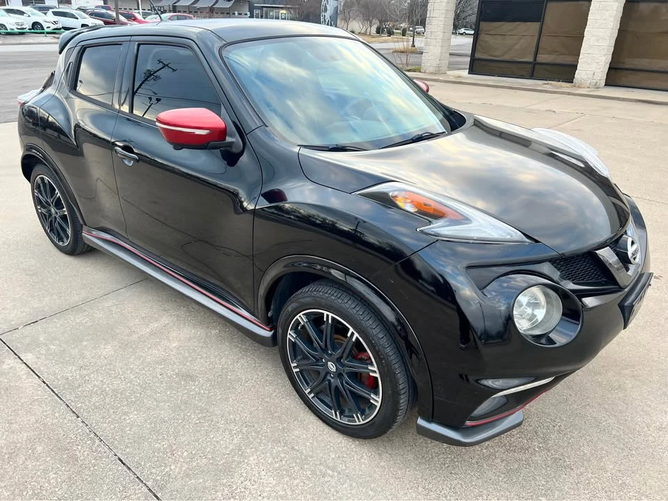 2015 Nissan Juke - Image 5 of 14