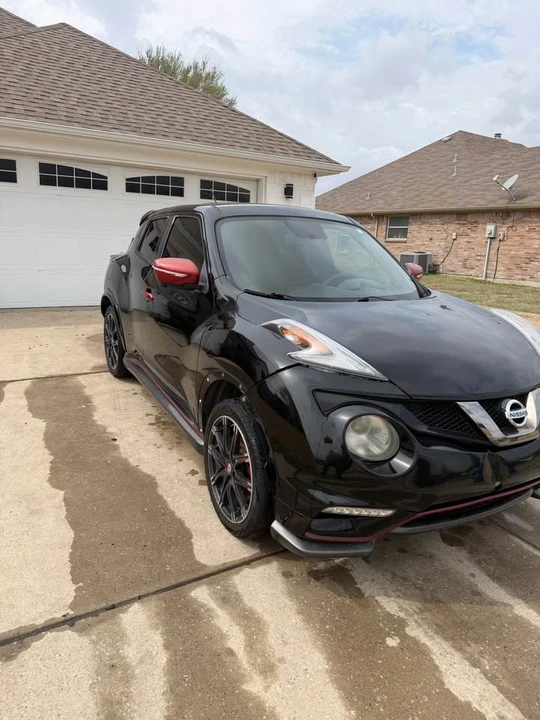2015 Nissan Juke - Image 4 of 7