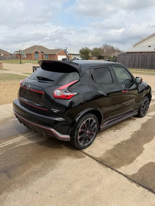 2015 Nissan Juke - Image 3 of 7