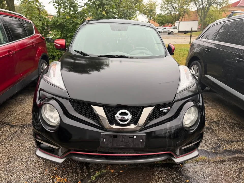 2015 Nissan Juke - Image 3 of 11
