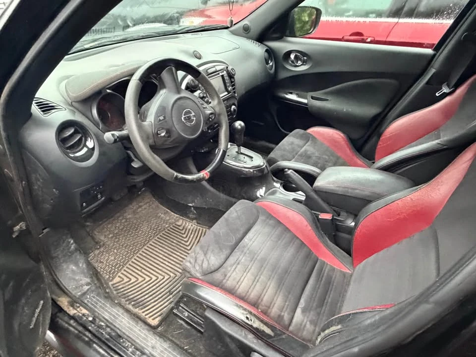 2015 Nissan Juke - Image 8 of 11