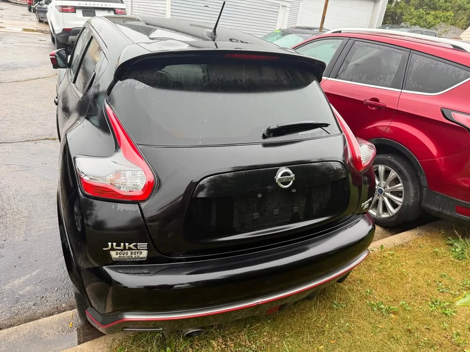 2015 Nissan Juke - Image 10 of 11