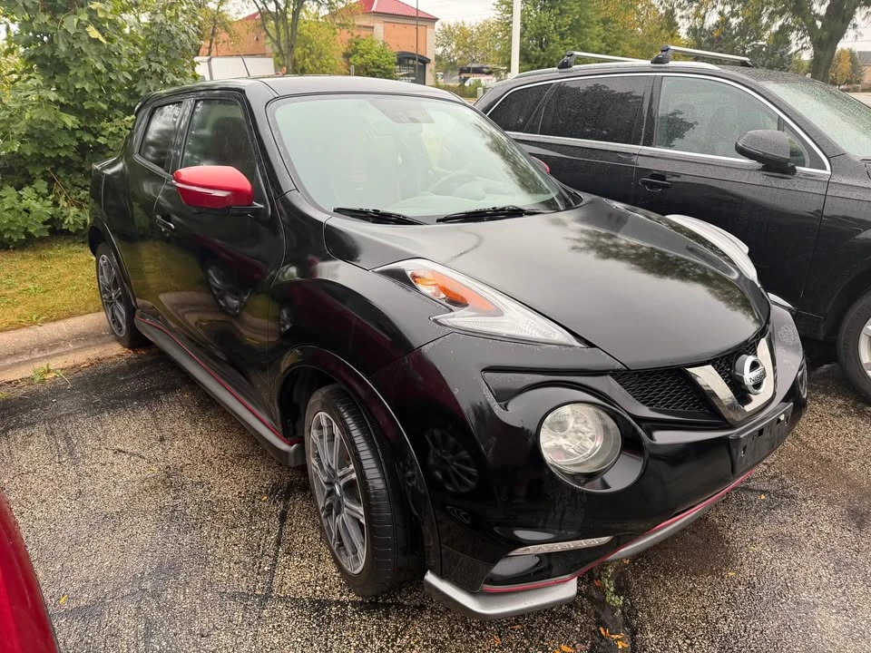 2015 Nissan Juke - Image 2 of 11