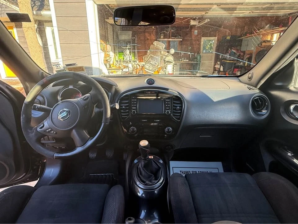 2015 Nissan Juke - Image 7 of 16