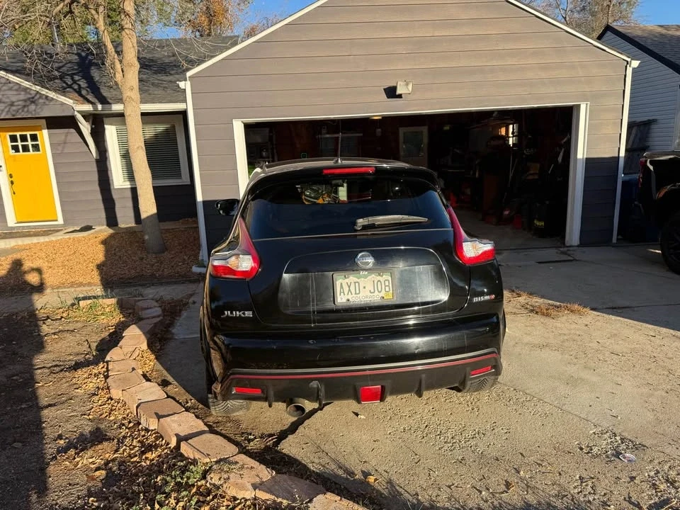 2015 Nissan Juke - Image 6 of 16