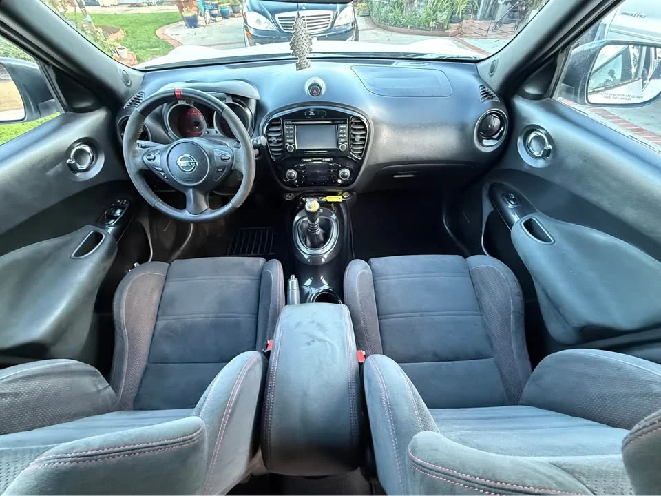 2015 Nissan Juke - Image 5 of 12
