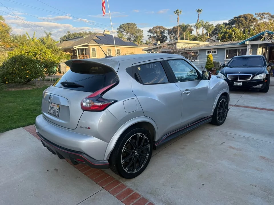 2015 Nissan Juke - Image 4 of 12