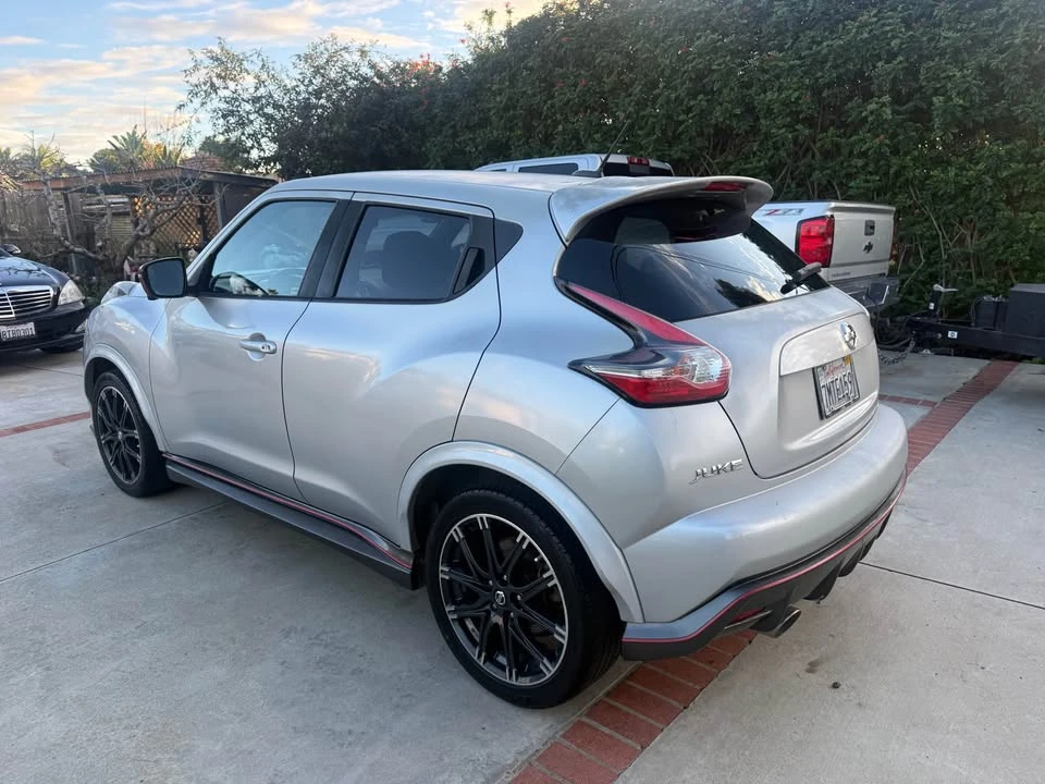 2015 Nissan Juke - Image 3 of 12