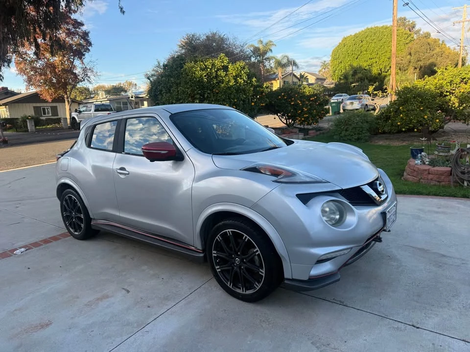 2015 Nissan Juke - Image 2 of 12