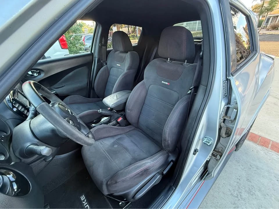 2015 Nissan Juke - Image 7 of 12