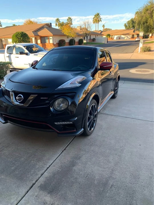 2015 Nissan Juke - Image 4 of 9