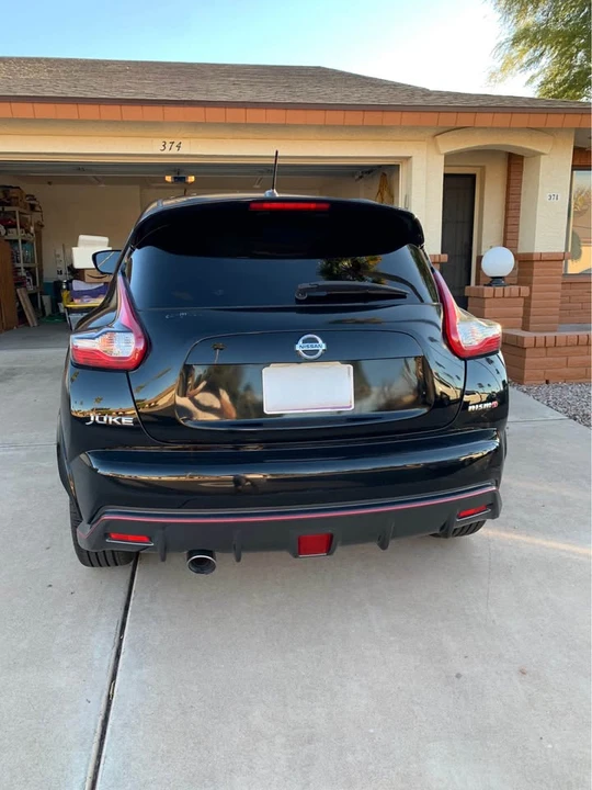 2015 Nissan Juke - Image 3 of 9