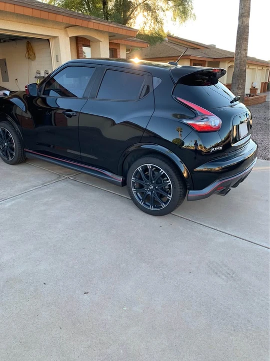 2015 Nissan Juke - Image 2 of 9
