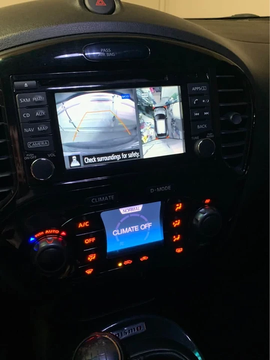 2015 Nissan Juke - Image 8 of 9