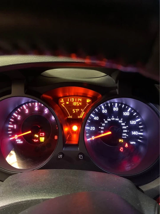 2015 Nissan Juke - Image 7 of 9