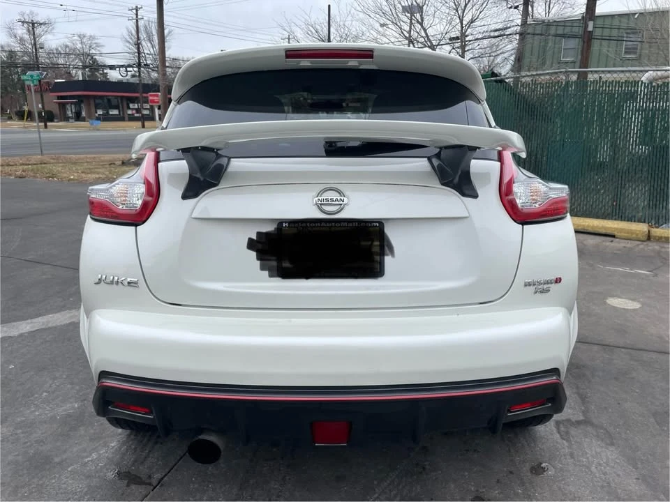 2015 Nissan Juke - Image 6 of 10