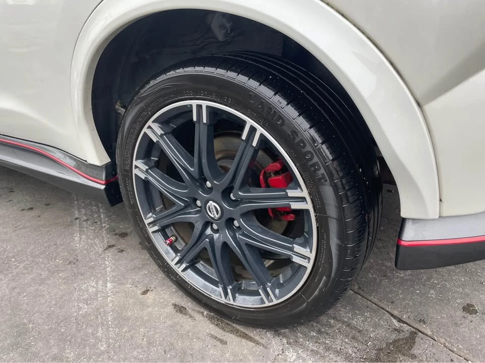 2015 Nissan Juke - Image 8 of 10